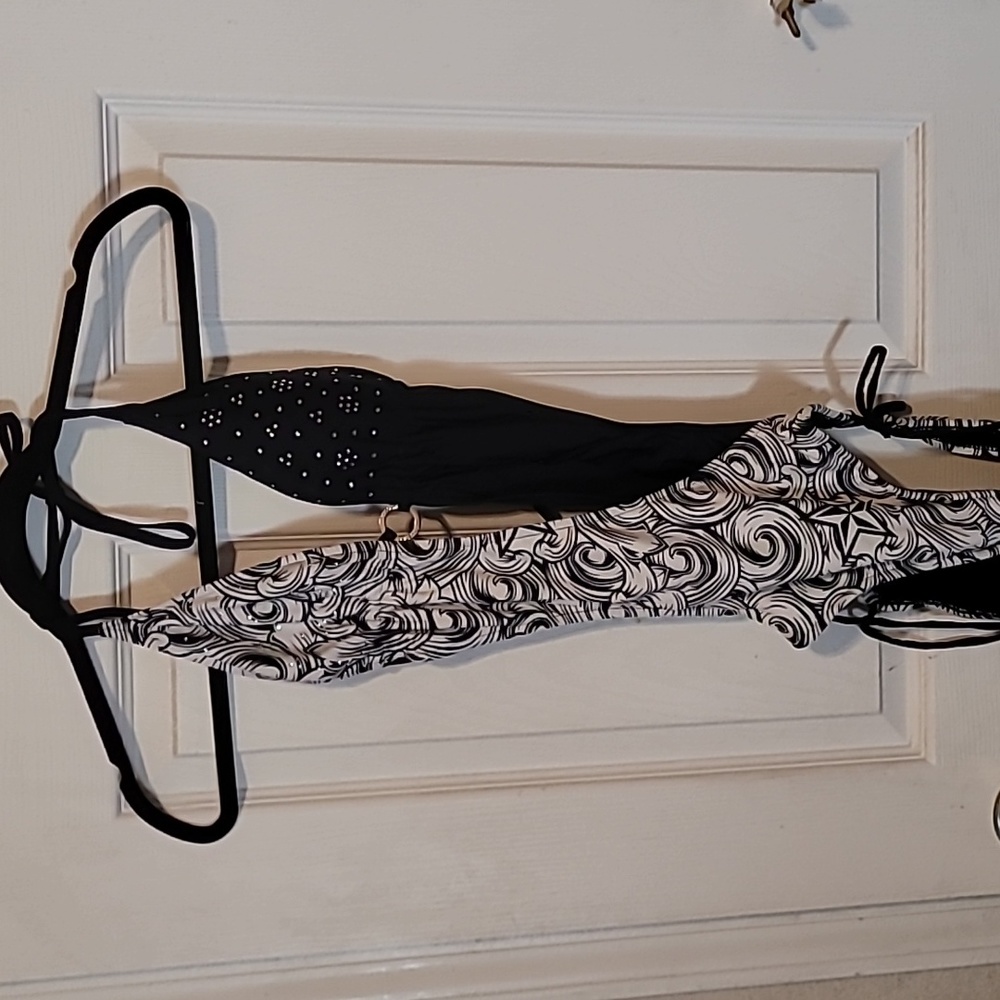 One peice bathing suit